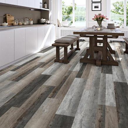 Ulemper med vinylplankegulv Home Depot Lifeproof Vinyl Plankegulv