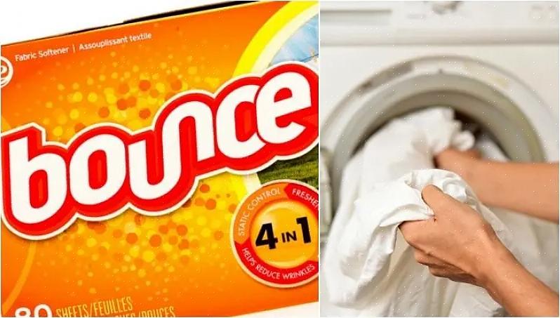 Tøymyknerne som belegger tørketrommel-stoffet er kationiske eller positivt ladede ioner