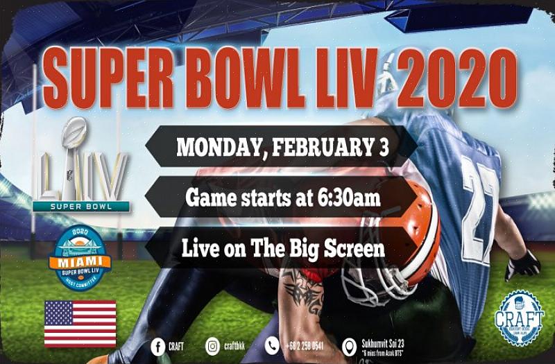 La barna forbrenne litt energi med dette morsomme Super Bowl-festspillet