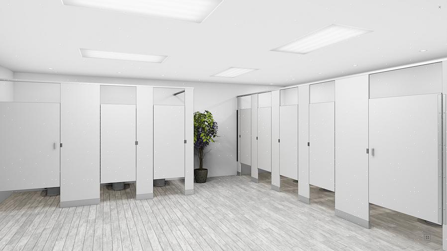 Baderomskode vil ikke at du skal stå i badekar eller dusj mens du slår bryterne på eller av