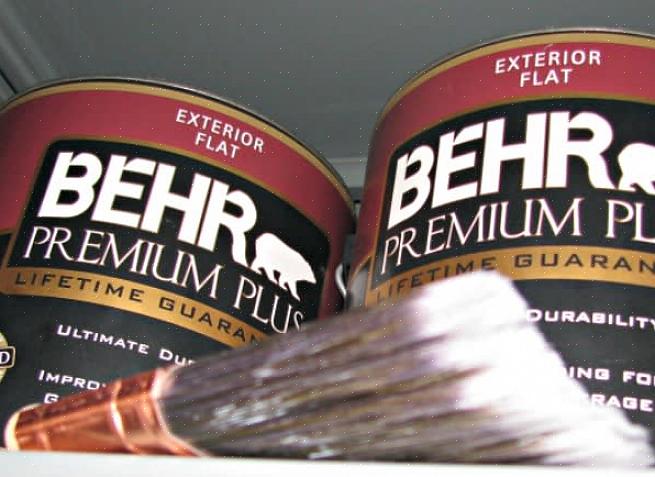 For noen av malingene anslår Sherwin-williams malingens holdbarhet til å være ett år