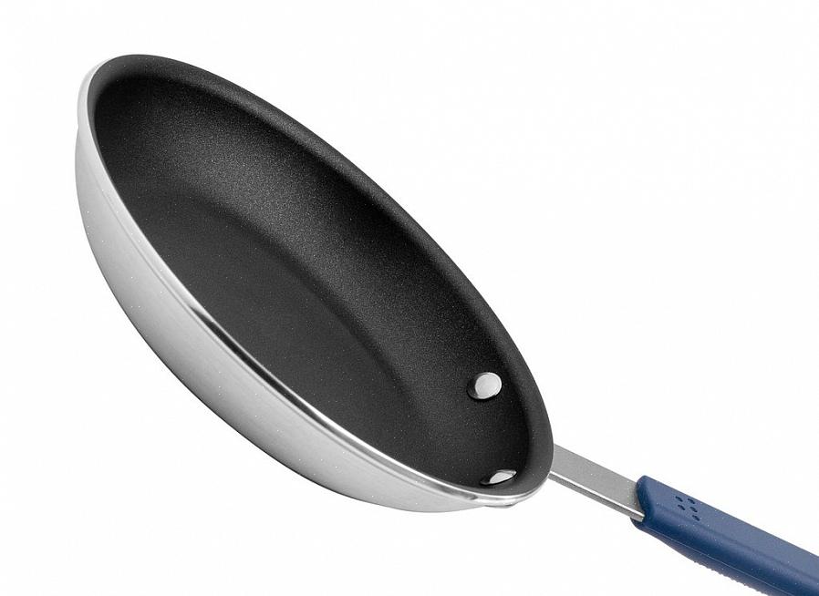 Og hvor lenge et nonstick-belegg varer