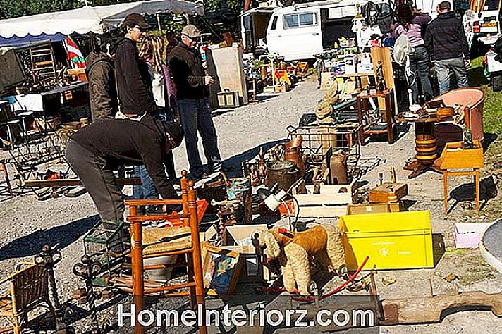 31W Treasure Hunt / Yards Sale avholdes årlig den andre helgen i september