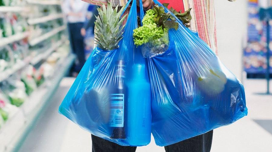 Har du et stort utvalg av plastposer