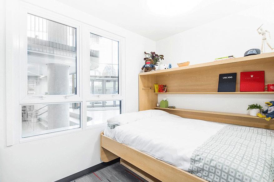Slik lever Szymon Hanczar et minimalt liv i sin 140 m2 store urbane bolig