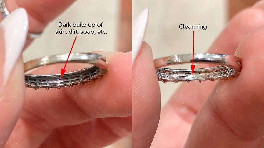 Er det viktig å lære hvordan du i første omgang kan forhindre sotete diamantringer