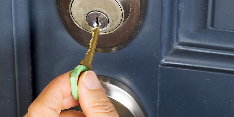 Potensialet for låsebumping er en reell trussel du bør ta på alvor når du vurderer hjemmesikkerheten