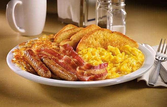 Forventer Denny's at du viser militær-ID før du kan få gratis frokost