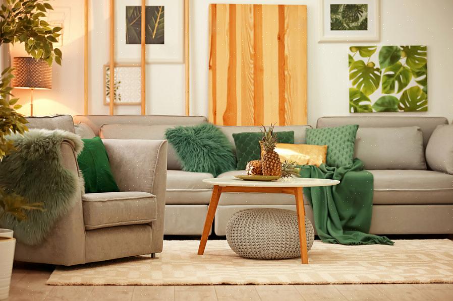En rask feng shui guide til de beste fasongene
