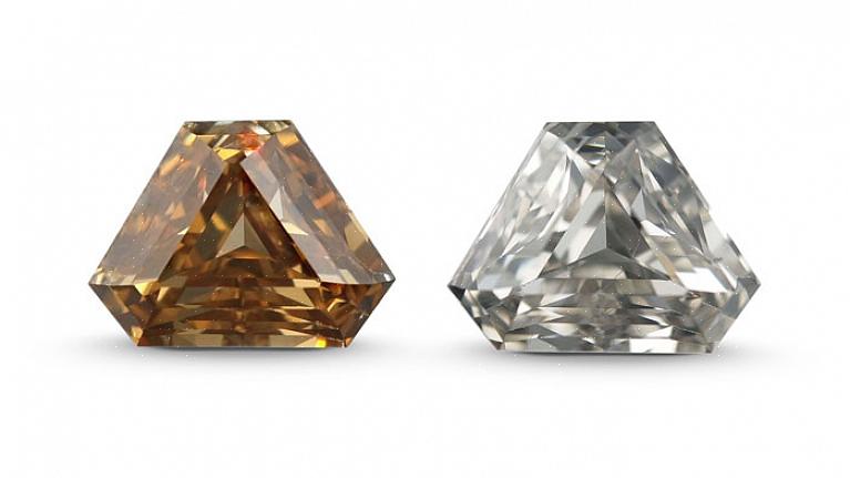 Siden ikke mange selskaper har klart å bestråle en diamant av lav kvalitet til en rosa farge