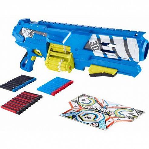 Vi tok en stikkprøve på 6 BOOMco blasters
