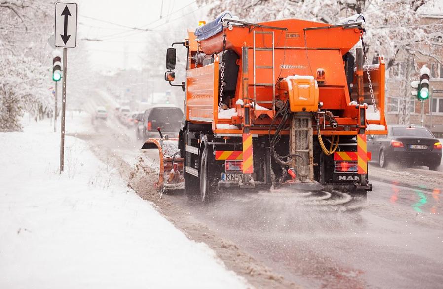 Tørt område av kluten til det ikke overføres mer flekker