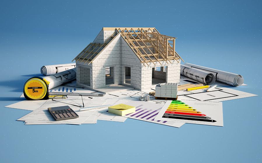 Å bygge et tillegg er som å designe et helt nytt hus uten bekostning av et helt nytt hus
