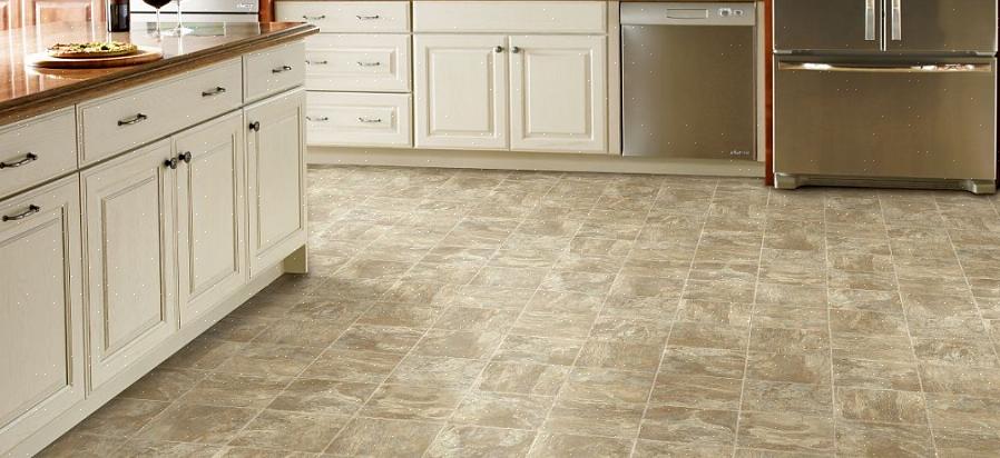 Armstrong Luxury Vinyl Plank er delt inn i to merker