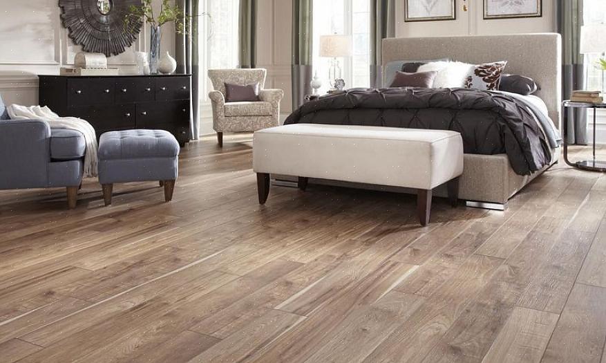 All Mannington Adura luksusplank er 10 centimeter bred